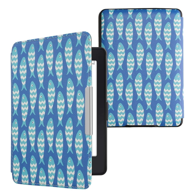 Funda kwmobile compatible con Amazon Kindle Paperwhite