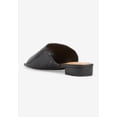 thumbnail image 2 of Comfortview Women's The Sola Slip On Mule, 2 of 6