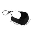 thumbnail image 2 of HINTRMENT Shoe Heel Protector 2Pack Driving Heel Protection Black Cloth, 2 of 8