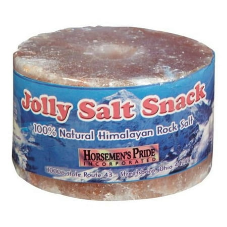 UPC: 0788169020458 | Horsemans Pride SS204S Jolly Pets Salt Stall Snack Treat Refill