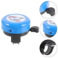 thumbnail image 4 of Miangastore Blue Cartoon Bike Bell with Loud Crisp Sound for Kids' Safe Ride Suitable for Standard and Mountain Bikes 2.5英寸, 4 of 8