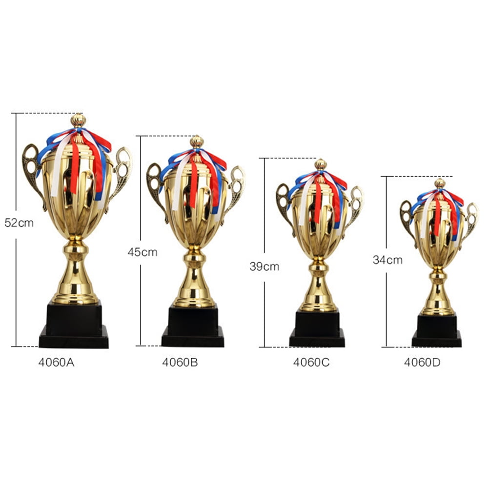 Basketball Metal Classic Trophies Competition Trophy Great Effort Sports Large Award