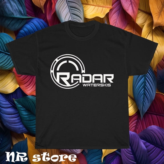 New Radar Ski Logo T shirt Funny Size S to 5XL