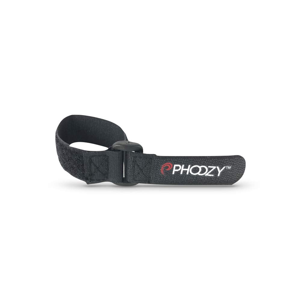 PHOOZY Accessory Straps (3-Pack) for Quick Attachment of XP3 Series to Backpacks, Bikes, Boats and Any Gear