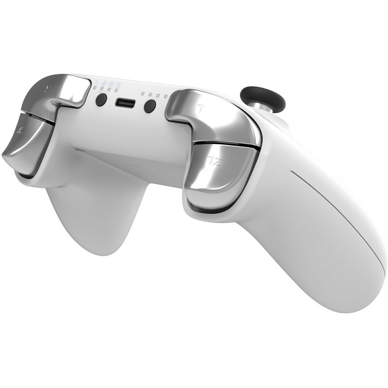 Zen Pro Wireless Controller - White - Nintendo Switch Zen Pro Wireless Controller - White - Nintendo Switch