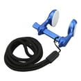 thumbnail image 3 of EBTOOLS Adjustable Diving Nose Clip With Lanyard For Professional Swimming, 3 of 8