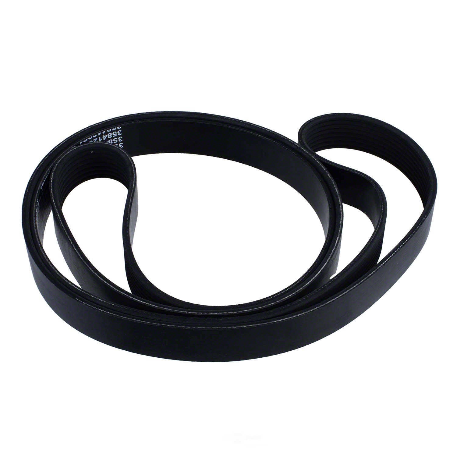 Motorcraft JK8-843 Serpentine Belt