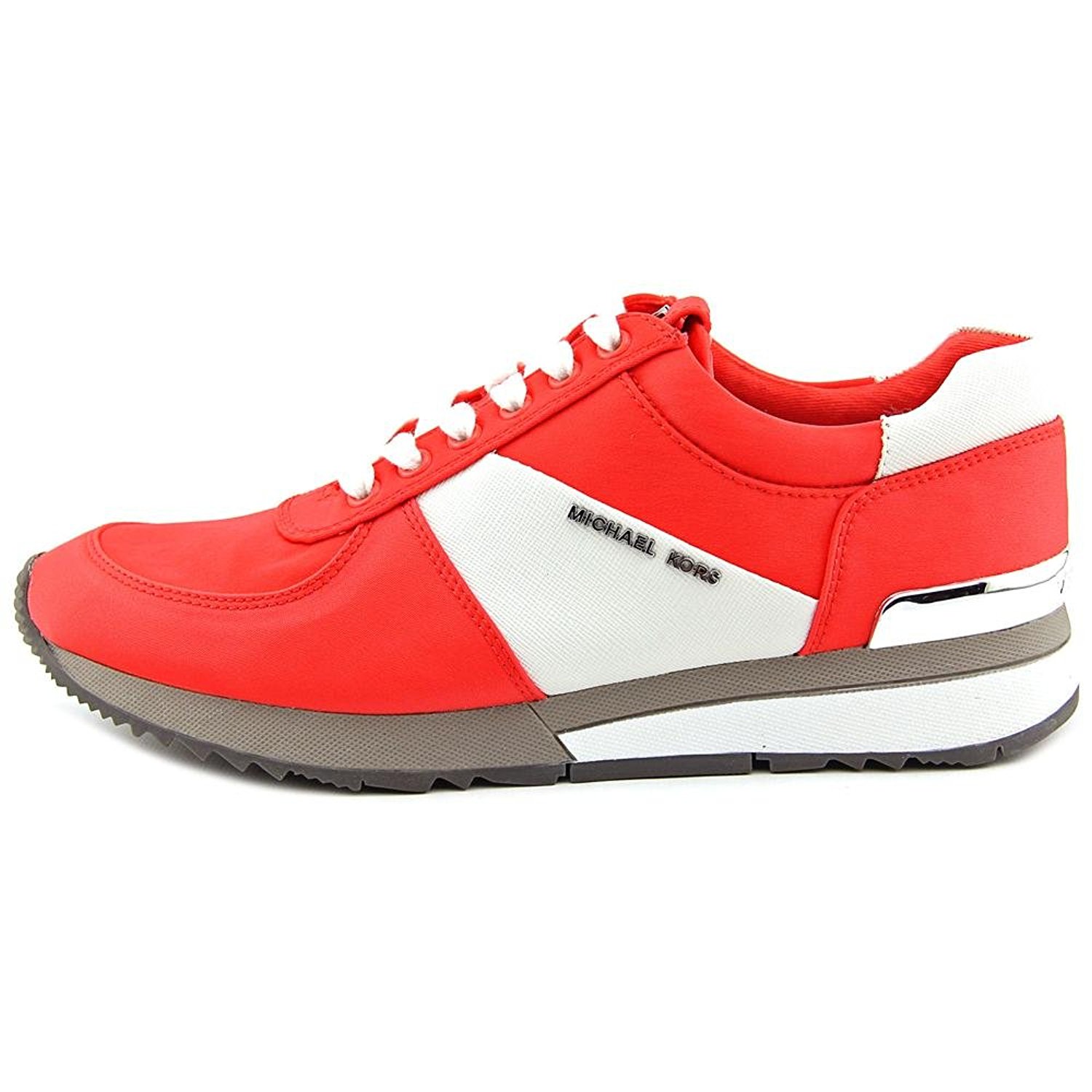 michael kors sneakers womens orange