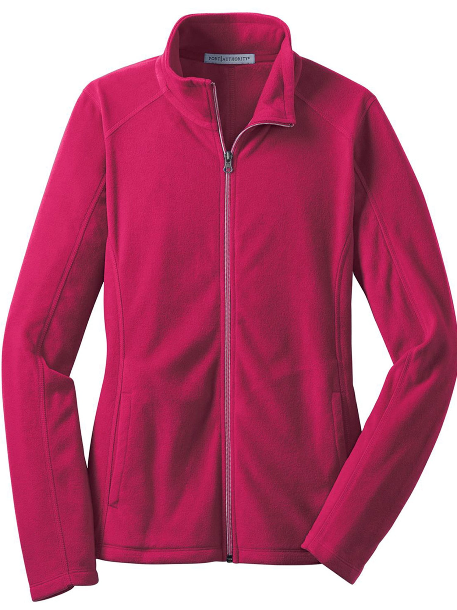 Port Authority - Port Authority Women's Lightweight Microfleece Jacket ...