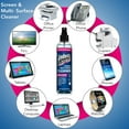 Endust for Electronics; AntiStatic, Screen & MultiSurface Cleaner
