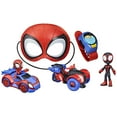 thumbnail image 1 of Set de juego de rol Spidey y sus increíbles amigos con máscara de más de 3 años, 1 of 9