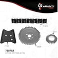thumbnail image 1 of Kit Distribucion Garanti Para Isuzu Trooper 1989 - 1991, 1 of 1