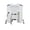 Grey, variant on Running Phone Outdoor Hiking Jacket Cycling Vest Lightweight Sports Storage Backpack Water Bottle