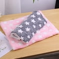 thumbnail image 4 of Soft and thick pet nest warm pet sleeping mat blanket for all seasons, 4 of 5