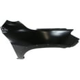 thumbnail image 4 of CAPA For 2009-2012 RAV4 Fender Front, Right Primed Steel TO1241229C 5380142160, 4 of 4