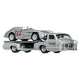 thumbnail image 6 of Hot Wheels Team Transport Truck & Race Car, 1:64 Scale for Racing Collectors (1 Set of 2 Vehicles, Styles Vary, Item May Not be Pictured), 6 of 8