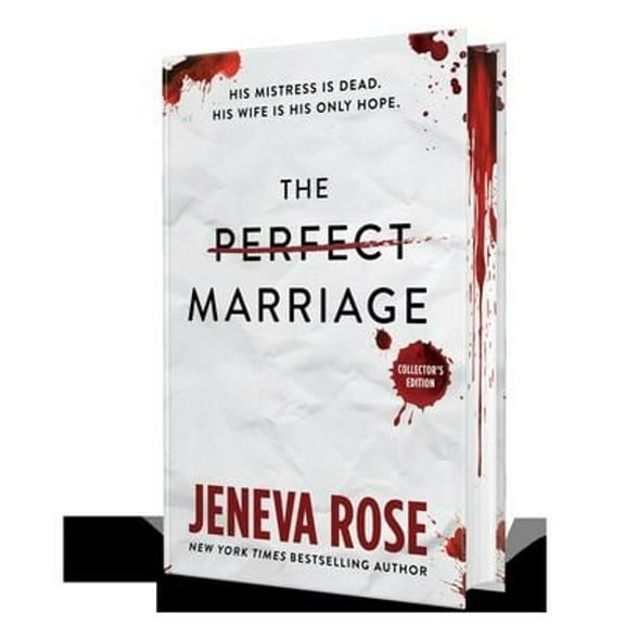 Pre-Owned The Perfect Marriage (Hardcover) 9798874866358