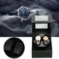 thumbnail image 4 of Watch Display Box,  Mechanical Watches Winder Soft Inner Lining Carbon Fiber Technology  Protection  For Electronic Repair Shop, 4 of 8