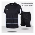 thumbnail image 3 of Conjunto De Playera Y Short De Secado Rápido P/hombre, 3 of 8