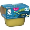 Gerber 1St Foods Pea Baby Food - Multi Pack, 4 Ounce Tub -- 8 Per Case.