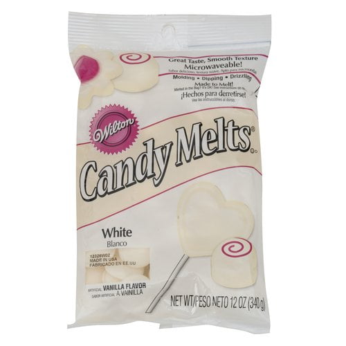 Wilton Val White Cm Cdu 12oz A