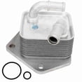 thumbnail image 2 of Enfriador De Aceite CVT Trans, Enfriador De Aceite De Transmisión Servicio Pesado Eficiente Resistente Al Desgaste 25560 5LJ 004 Rendimiento Estable Para, 2 of 7