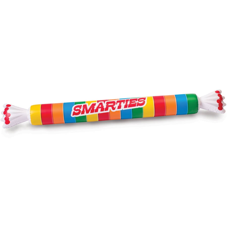 BigMouth Inc Smarties Noodle Pool Float ? Gigantic Pool Float, Funny