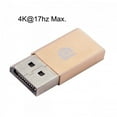 thumbnail image 7 of Chenyang CY CY DP Virtual Display Adapter Displayport Dummy Plug Headless Ghost Emulator 2560x1600p@60Hz Adapter, 7 of 7
