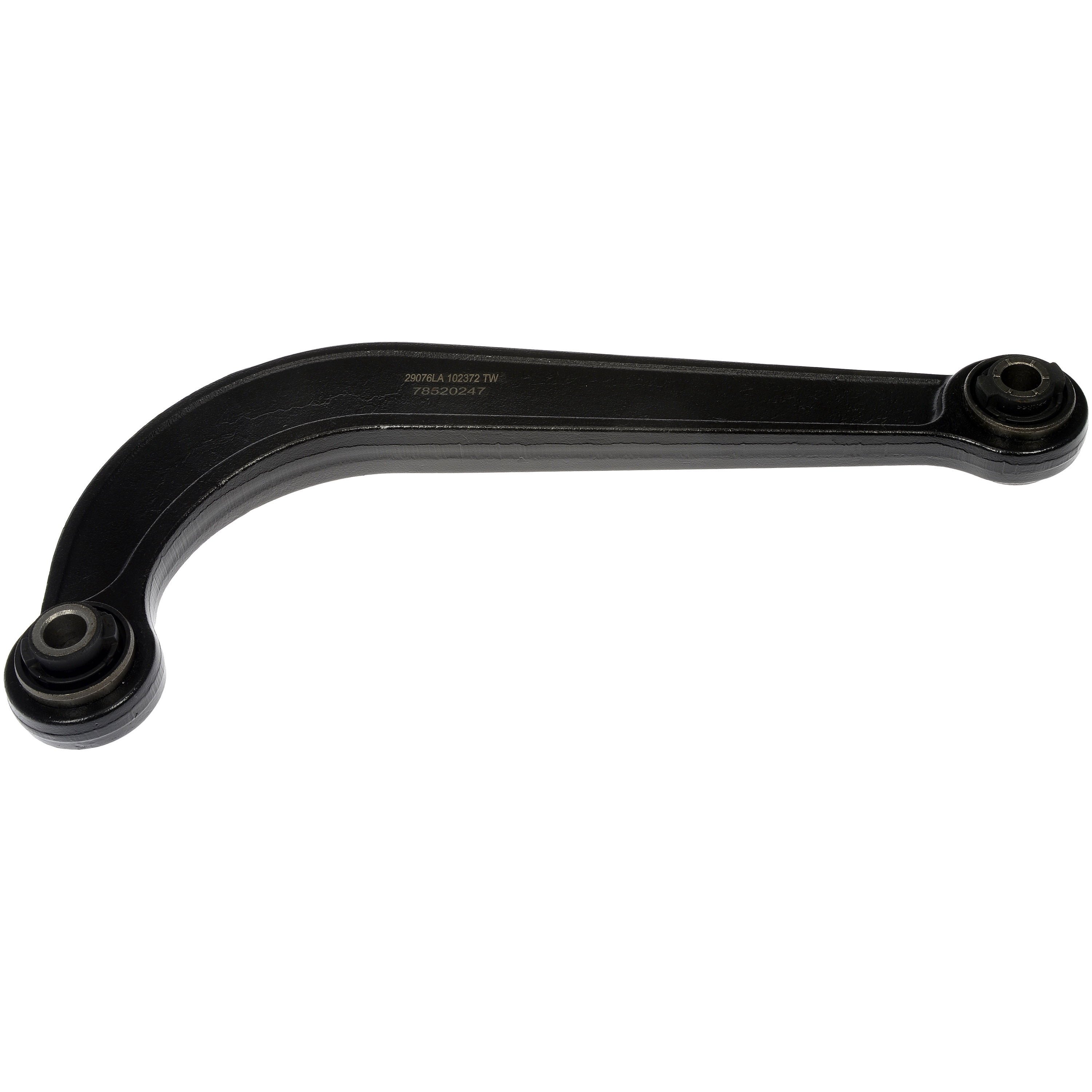 Dorman 527-390 Rear Upper Lateral Arm for Specific Mazda Models, Black