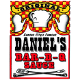 thumbnail image 3 of Daniel's Bar-B-Q Original Low Sugar Sweet Heat BBQ Sauce — Gluten Free Kansas City Sweet and Spicy Barbecue, 3 of 5