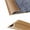 Brown, variant on Portable Transition Strip from Carpet to Tile,QZS Durable Carpet Edge Strip,1pack Floor Transition Strip,Suitable for Home,Doorway,Kitchen Entry,Brown