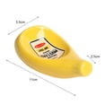 thumbnail image 3 of Tomato Ketchup Shaped Dipping Dish, Unique Ceramic Sauce Bowl for Condiments, Desktop Decor, Party Serving Dish, Home Kitchen Accessory (4.33 Inch), 3 of 4