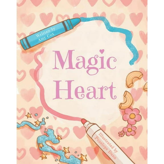 Magic Heart, (Paperback)