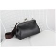 thumbnail image 4 of unbranded De Hombro Cruzado Para Mujer En PU Negro Con Estilo Vintage Y Uso Diario, 4 of 8