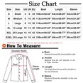 thumbnail image 3 of Puntoco Suéter Mujer Botón Manga larga Tejer Sudadera Jersey tops Blusa Camisa Cuello alto Suéter sólido Liquidación de Navidad Puntoco Puntoco-2858, 3 of 6