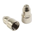 thumbnail image 3 of 20pcs for P80 Plasma Cutting Torch Consumable Cutting 60A 80A Tip Electrode Nozzle 1.1mm, 3 of 10