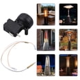 thumbnail image 2 of Outdoor Propane Heater Repair Kit Thermocouple and Tilt Switch, Perfect for Table Propane Heaters, 2 of 7