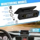 thumbnail image 2 of Kit de sistema de control de presión de neumáticos de coche TPMS Sistema de control de presión de neumáticos de coche de energía solar con pantalla LCD 4 sensores, 2 of 7