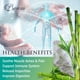 thumbnail image 3 of Paquete de 40 almohadillas para pies Prescia Premium Deep Cleansing, 3 of 7