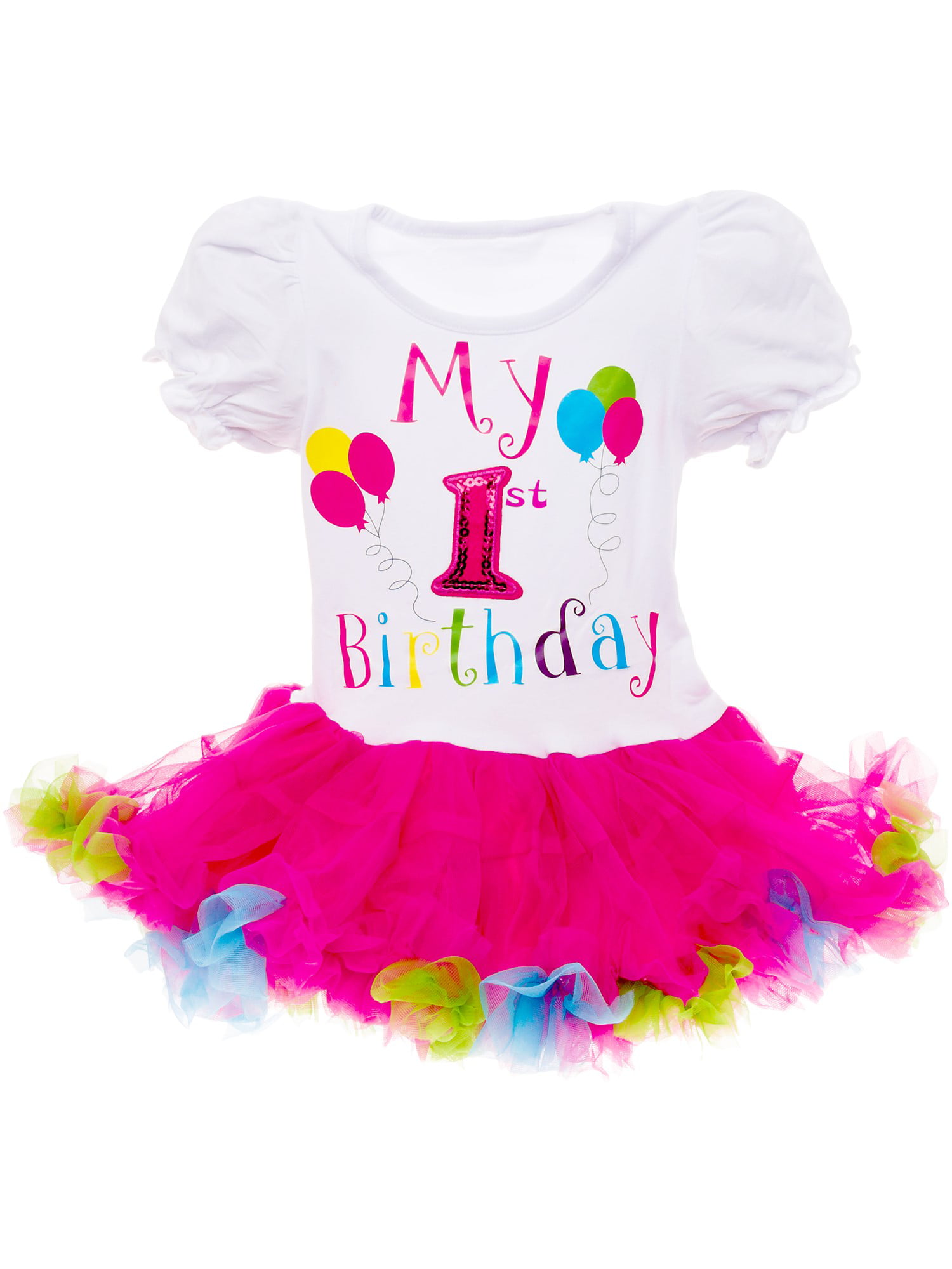 baby birthday outfit