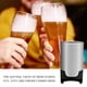 thumbnail image 4 of Moyic Enfriador de cerveza portátil, máquina de espuma de cerveza, con propósito especial para gabinete de cervezas embotelladas y Barra de herramientas, 4 of 6