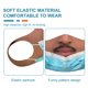 thumbnail image 2 of Expresión divertida cubierta de cara impresa cubierta de boca de algodón reutilizable yeacher  Mascarilla, 2 of 6