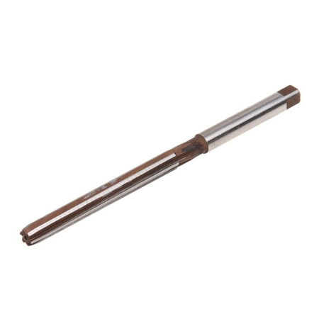 

High Speed Steel Straight 5mm 6-Flute Hand Reamer 3.3 Length