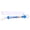 5N, variant on Multipurpose Spring Scale in Blue, Ideal for Weight Testing Classroom Demonstrations