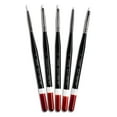 thumbnail image 4 of Angelus Acrylic Paint Brush Sets, Micro Detail 5-Brush Set, 4 of 5