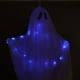 thumbnail image 2 of 2pcs, Cute Halloween Hanging Pumpkin Decorations - Perfect for Outdoor Decor, Parties, and Home Garden - Orange Ornaments for Fall and Halloween, 2 of 4