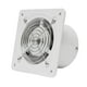 thumbnail image 2 of extractor de aire,Extractor de aire de 4 pulgadas 20W para tienda de cultivo mini,Ventana de ventilador de ventilación silenciosa de alta velocidad de 100 mm,ventilador de baño Instalación a, 2 of 9