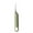 Green, variant on Shrimp Peeler and Deveiner Tool | Two-in-One Kitchen Utensil for Shelling and Cleaning Shrimp | Stainless Steel Blade with ABS Handle | Seafood Prep Gadget for Home Cooks and Chefs | 1 Pack