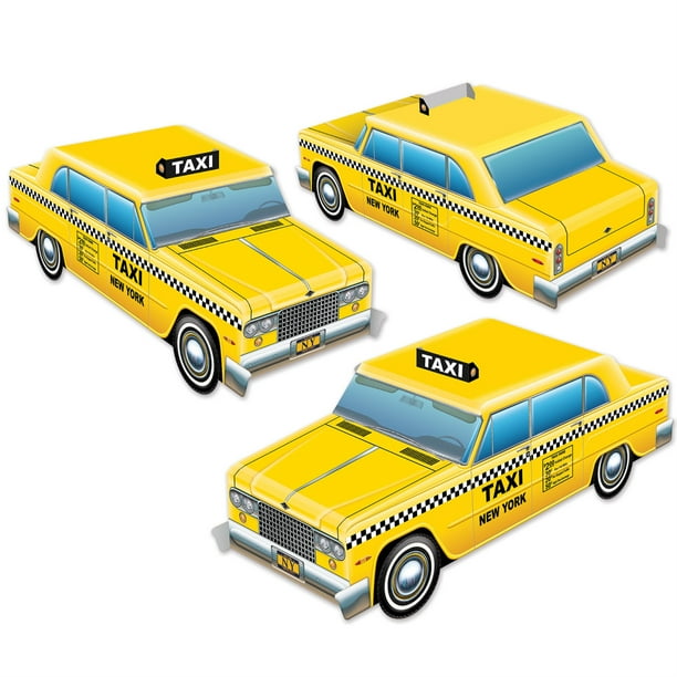 Taxi cab 12s deals