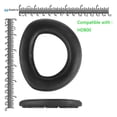 thumbnail image 6 of Geekria Elite Sheepskin Replacement Ear Pads Compatible with Sennheiser HD800 Headphones, Headset Cups Cover Repair Parts (Black), 6 of 6
